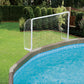 Funsicle 15ft Oasis Above Ground Metal Frame Swimming Pool