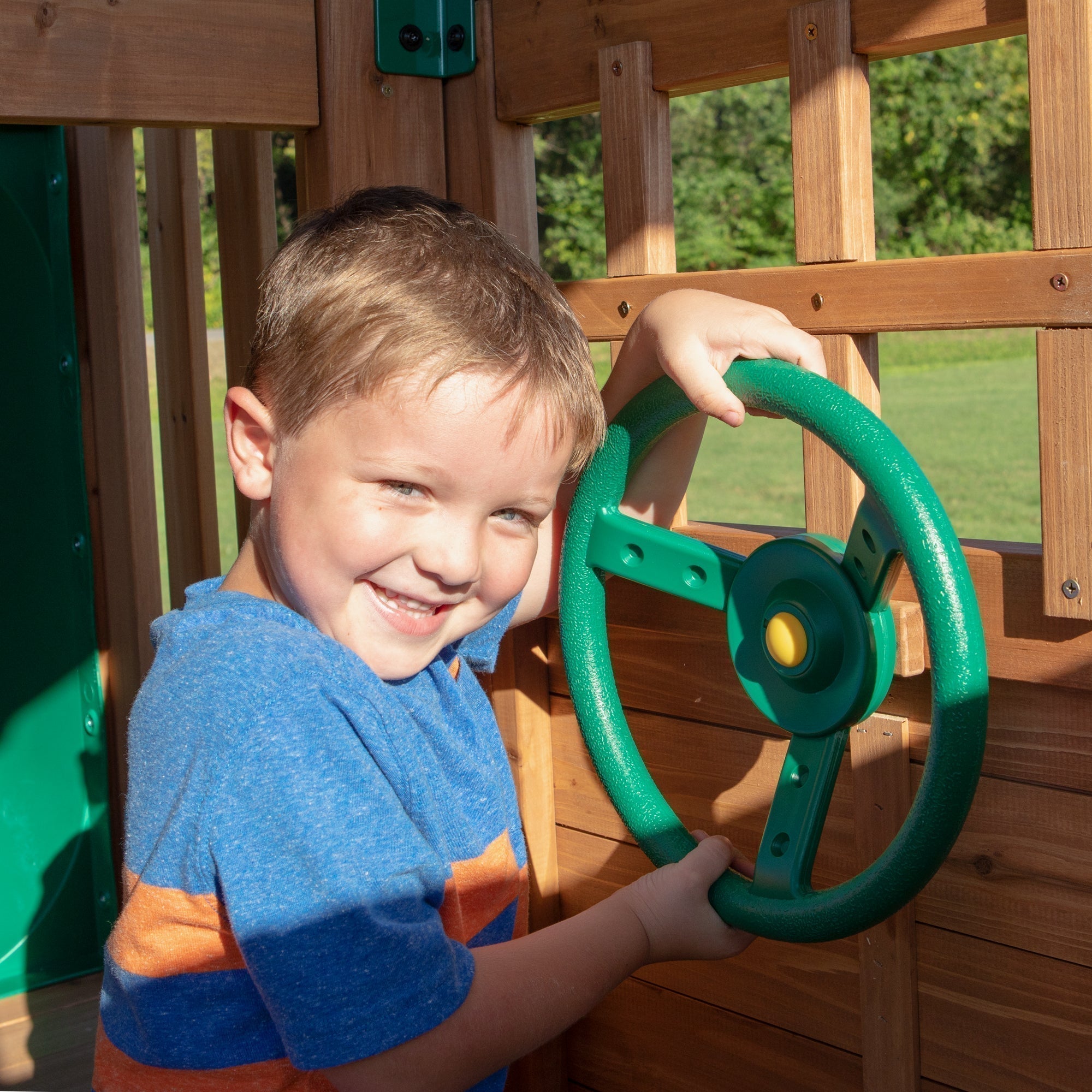 Bristol Point Swing Set