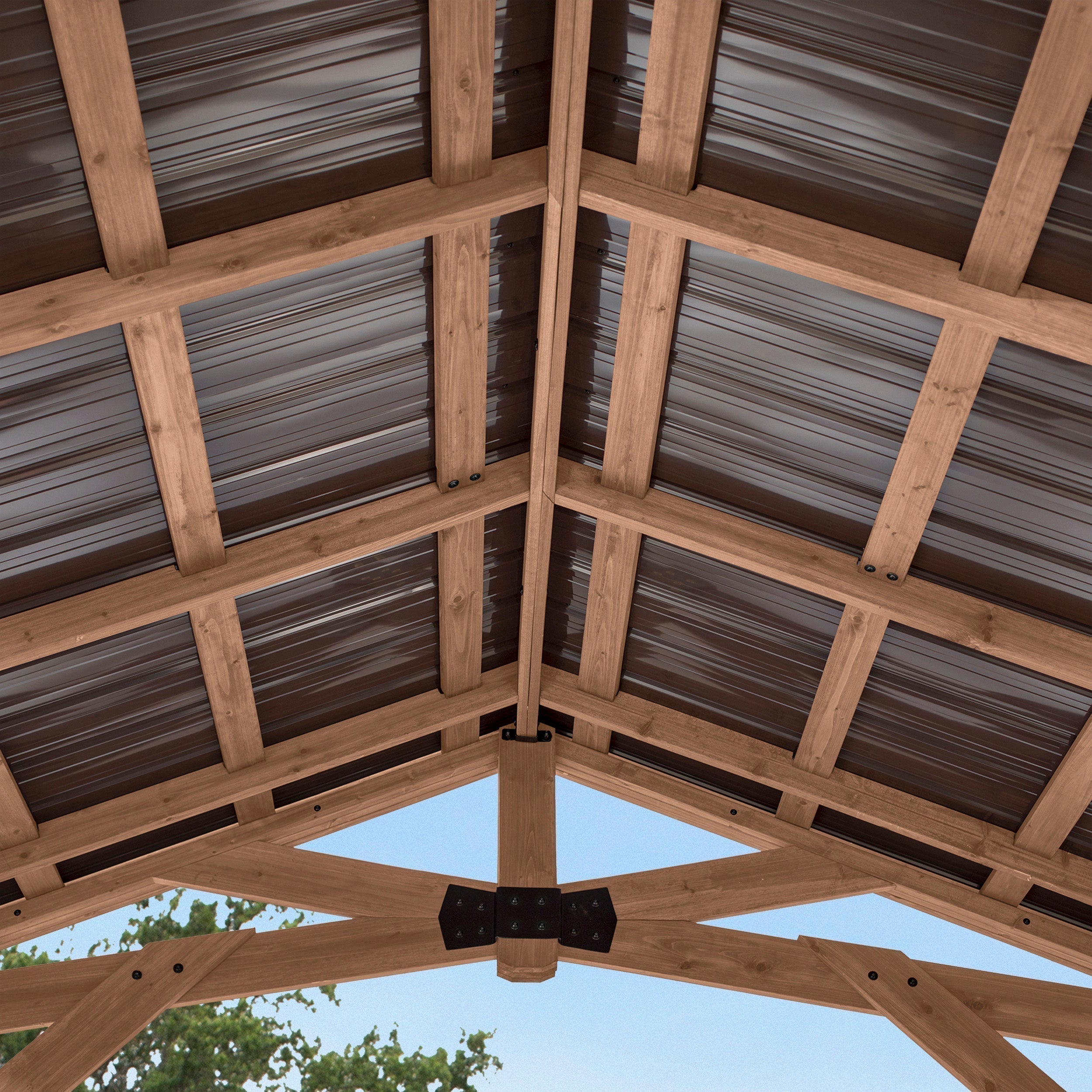 Backyard Discovery 12x10 Norwood Gazebo