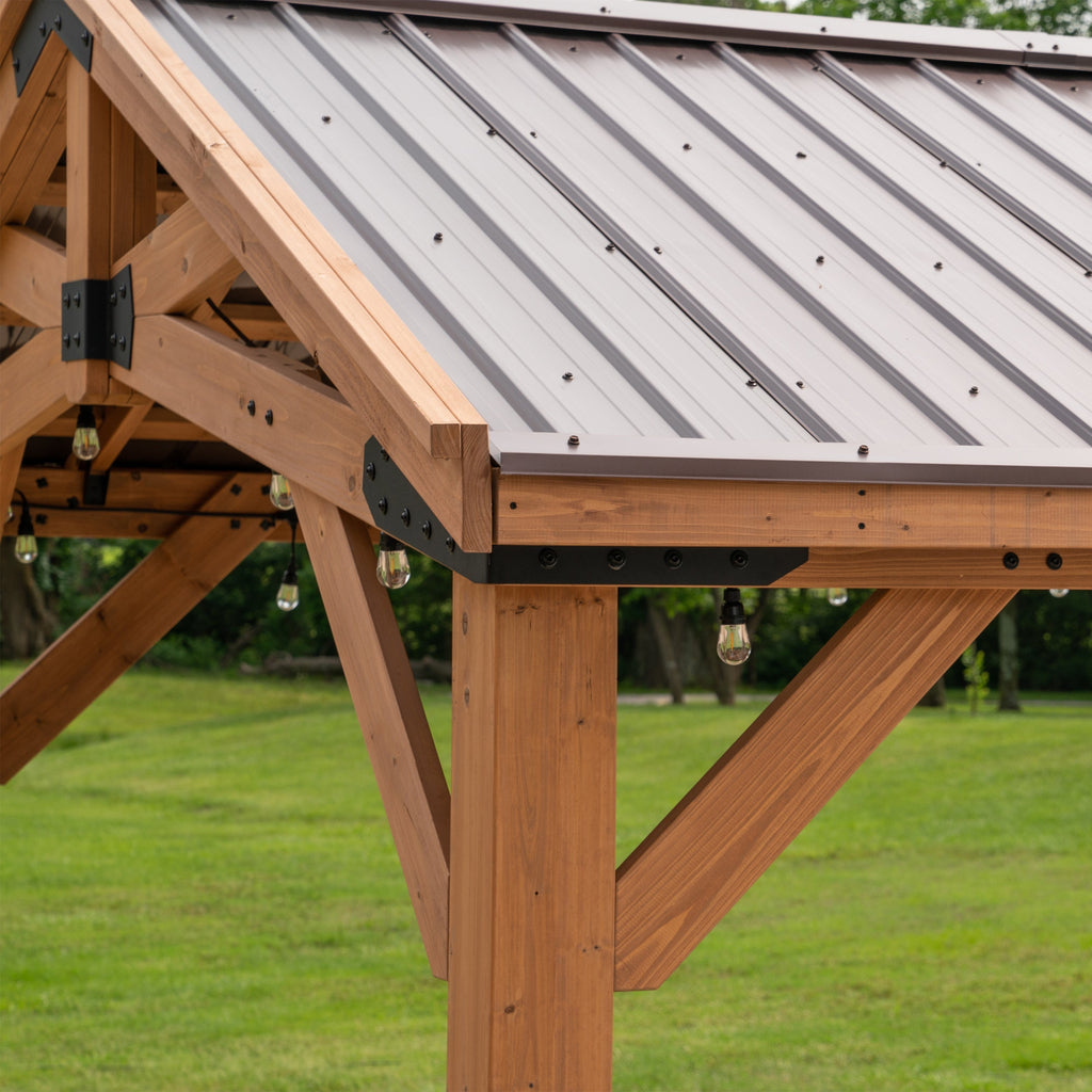 Backyard Discovery 12x10 Norwood Gazebo