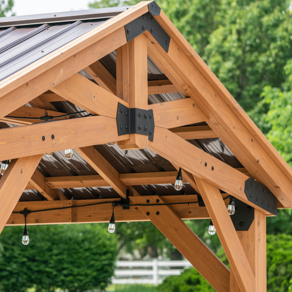 Backyard Discovery 12x10 Norwood Gazebo