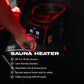 The Sauna Pod